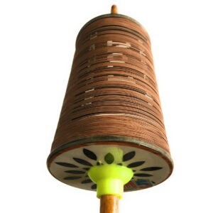 SHONA KITES 12 cord kite flying Strong Special Manjha tournament Quality for Winners ( Charkhi may vary as per availability )